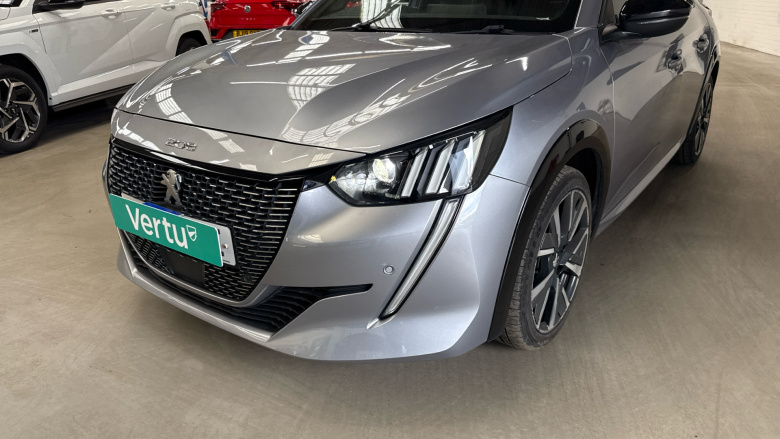 Peugeot 208 1.2 PureTech 100 GT Line 5dr Petrol Hatchback